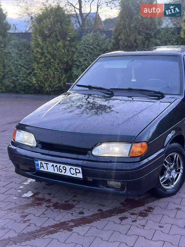 Седан ВАЗ / Lada 2115 Samara 2008 в Болехове