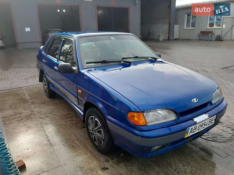 Седан ВАЗ / Lada 2115 Samara 2006 в Хмельнике