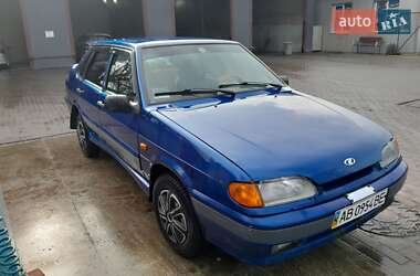 Седан ВАЗ 2115 Samara 2006 в 