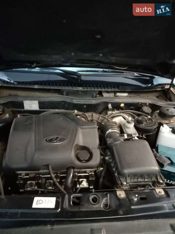 Седан ВАЗ / Lada 2115 Samara 2008 в Южноукраїнську