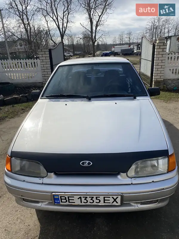ВАЗ / Lada 2115 Samara