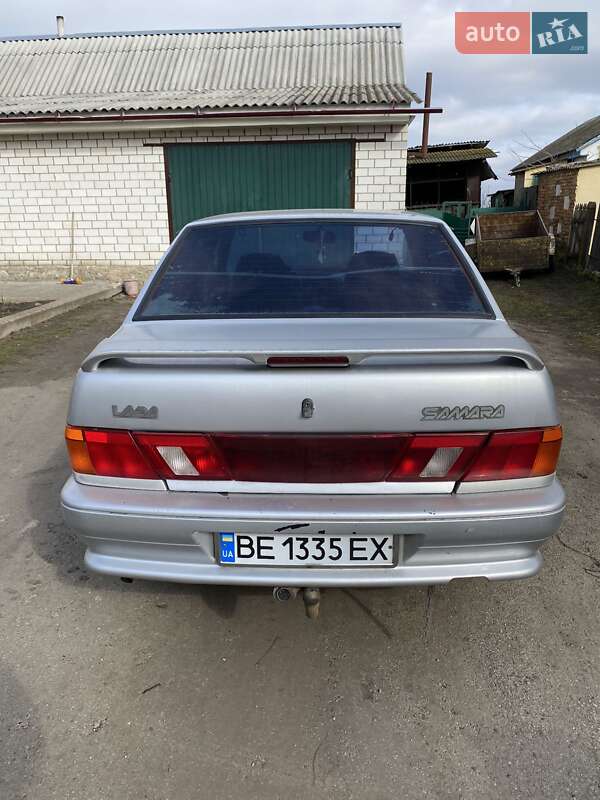 Седан ВАЗ / Lada 2115 Samara 2011 в Кривому Озері