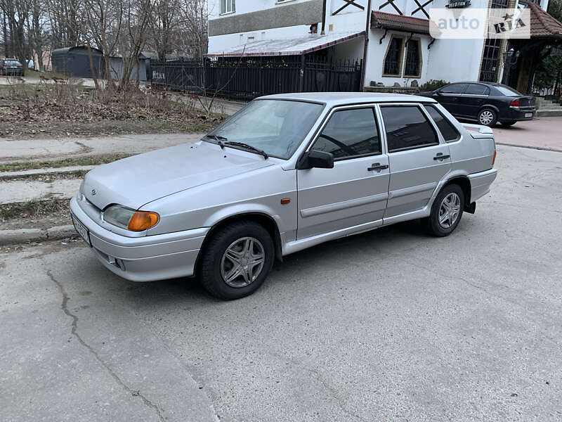 Седан ВАЗ / Lada 2115 Samara 2012 в Кременчуці