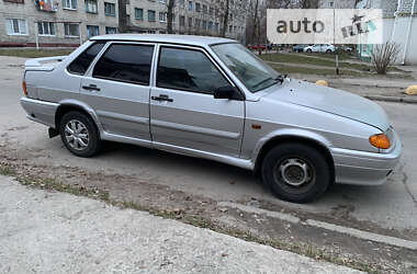 Седан ВАЗ / Lada 2115 Samara 2012 в Кременчуці