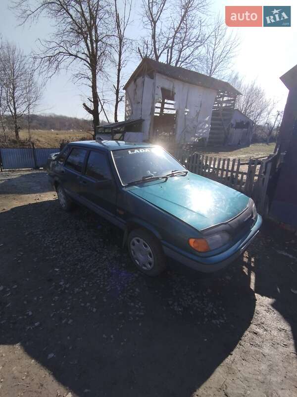 Седан ВАЗ / Lada 2115 Samara 2003 в Деражне