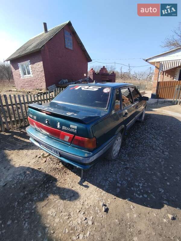 Седан ВАЗ / Lada 2115 Samara 2003 в Деражне