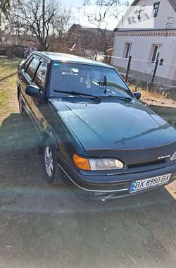 Седан ВАЗ / Lada 2115 Samara 2007 в Бердичеве