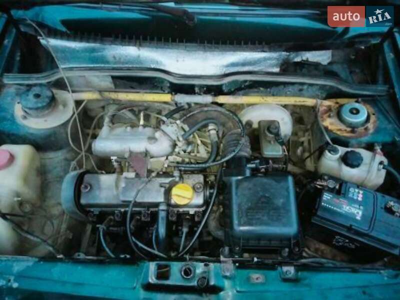 Седан ВАЗ / Lada 2115 Samara 2002 в Новодністровську фото 7 Седан ВАЗ / Lada 2115 Samara 2002 в Новодністровську