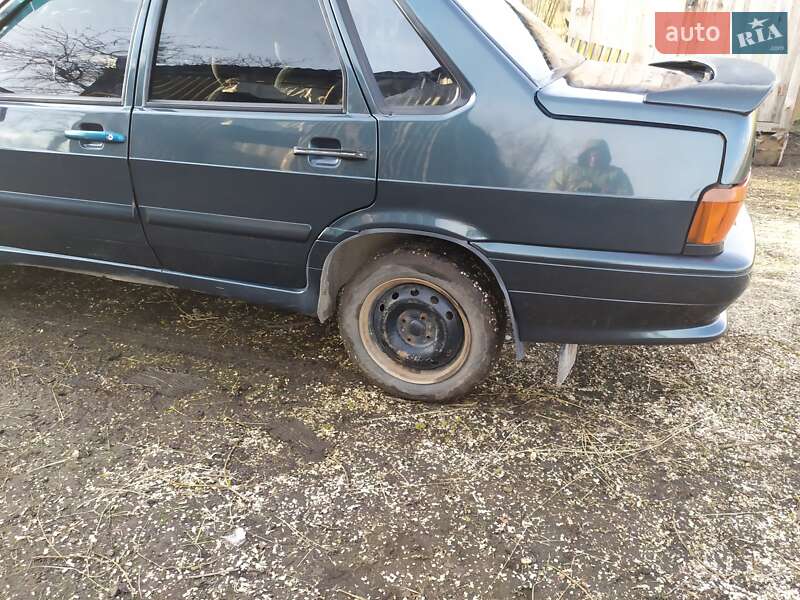 Седан ВАЗ / Lada 2115 Samara 2012 в Белогорье