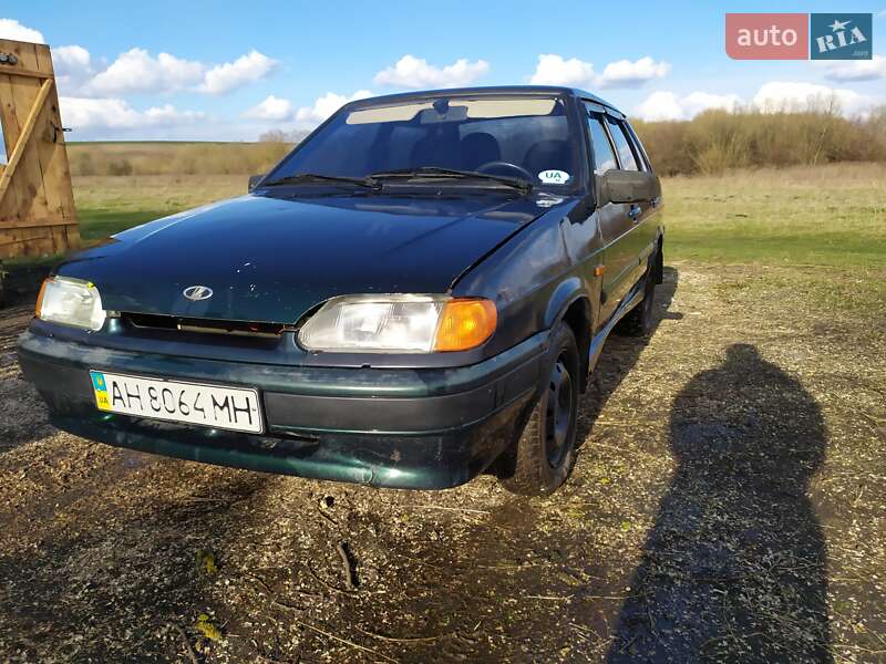 Седан ВАЗ / Lada 2115 Samara 2012 в Белогорье