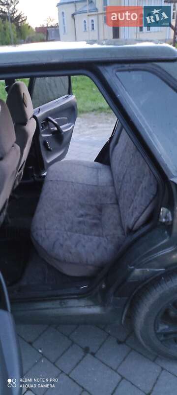 Седан ВАЗ / Lada 2115 Samara 2004 в Львові