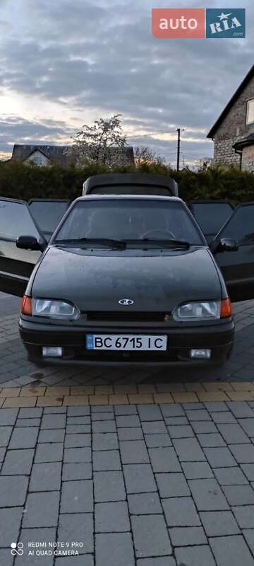 Седан ВАЗ / Lada 2115 Samara 2004 в Львові