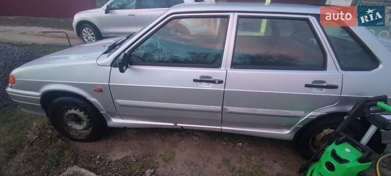 Седан ВАЗ / Lada 2115 Samara 2011 в Кам'янець-Подільському