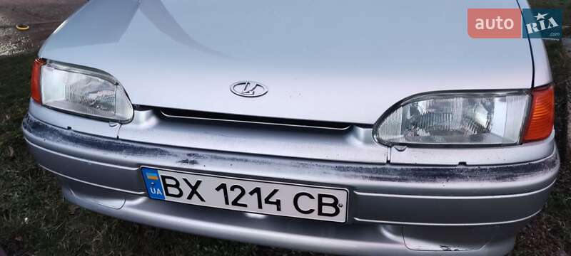 Седан ВАЗ / Lada 2115 Samara 2011 в Кам'янець-Подільському