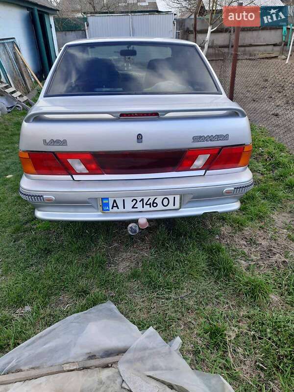 Седан ВАЗ / Lada 2115 Samara 2010 в Броварах