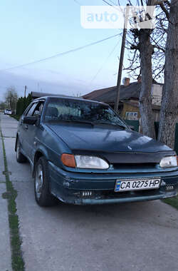 Седан ВАЗ / Lada 2115 Samara 2003 в Золотоноше