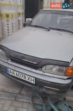 Седан ВАЗ / Lada 2115 Samara 2008 в Кропивницькому