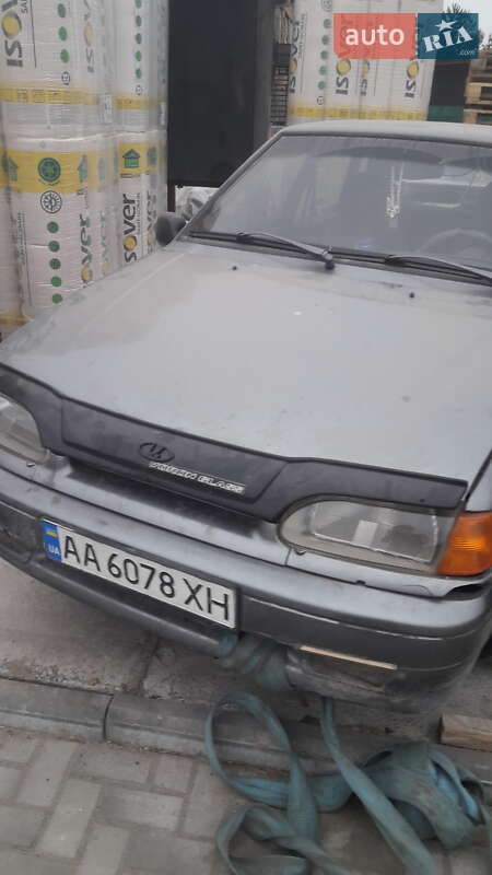 Седан ВАЗ / Lada 2115 Samara 2008 в Кропивницком