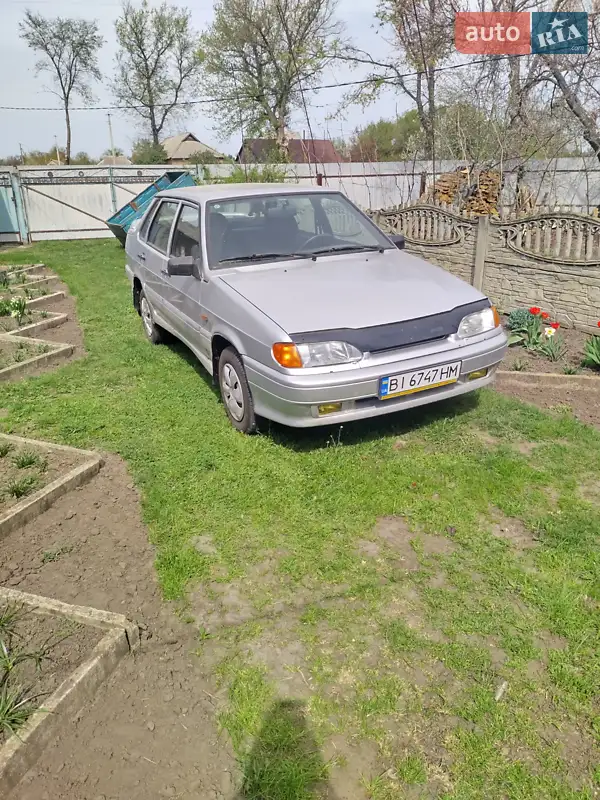 ВАЗ / Lada 2115 Samara 2007