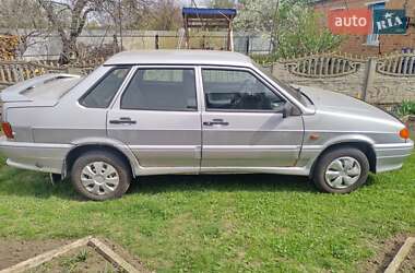 Седан ВАЗ / Lada 2115 Samara 2007 в Краматорську
