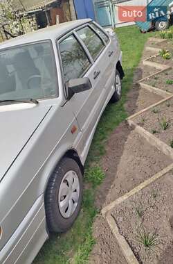 Седан ВАЗ / Lada 2115 Samara 2007 в Краматорську