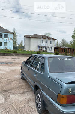 Седан ВАЗ / Lada 2115 Samara 2006 в Житомире