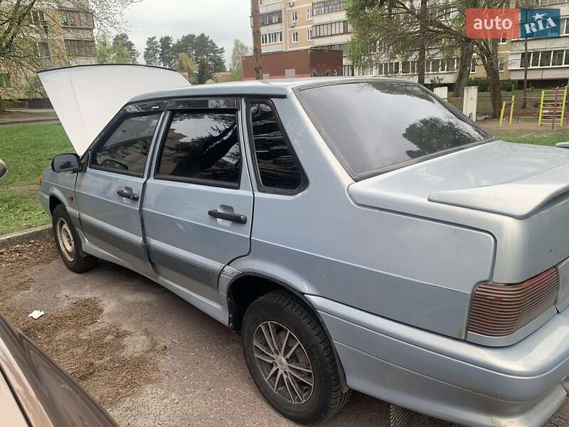 Седан ВАЗ / Lada 2115 Samara 2004 в Славутиче