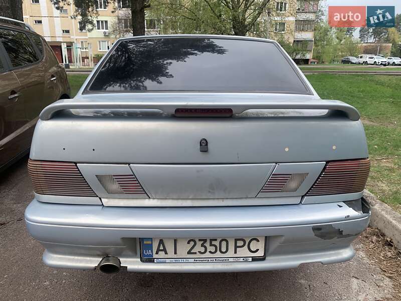 Седан ВАЗ / Lada 2115 Samara 2004 в Славутиче