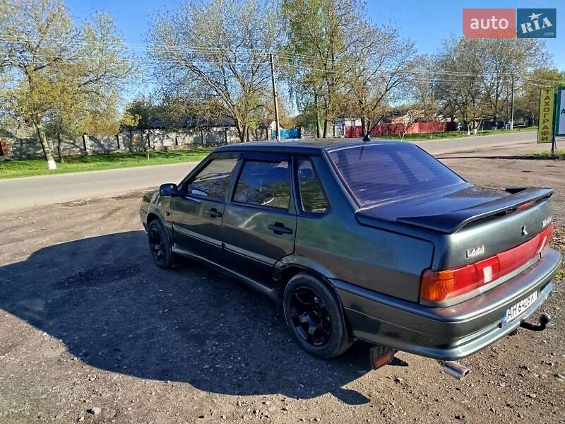 Седан ВАЗ / Lada 2115 Samara 2008 в Хоролі