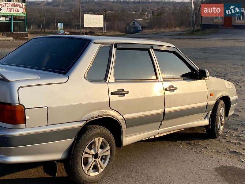 Седан ВАЗ / Lada 2115 Samara 2006 в Маньковке