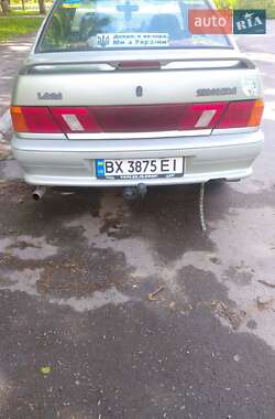 Седан ВАЗ / Lada 2115 Samara 2006 в Старокостянтинові