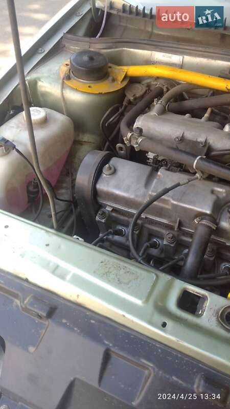 Седан ВАЗ / Lada 2115 Samara 2006 в Старокостянтинові фото 9 Седан ВАЗ / Lada 2115 Samara 2006 в Старокостянтинові