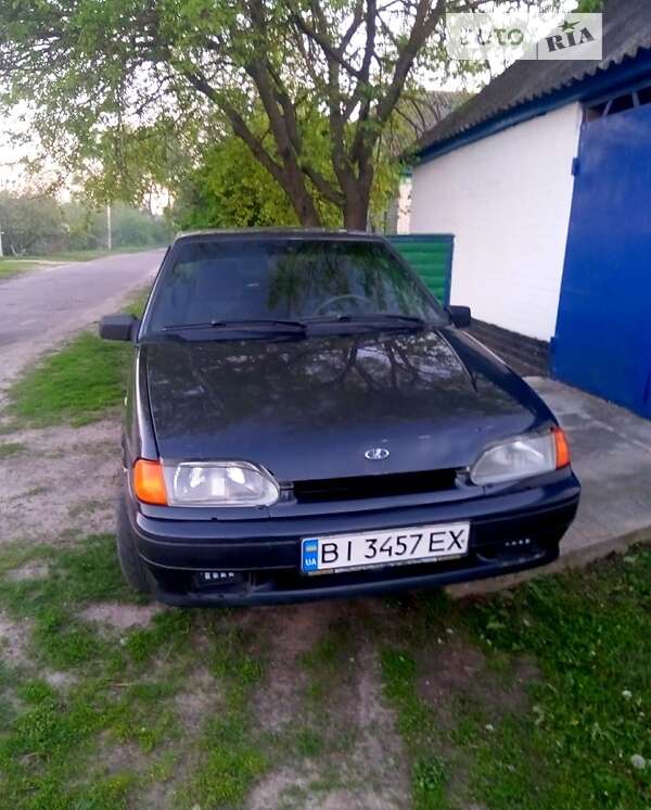ВАЗ / Lada 2115 Samara 2006