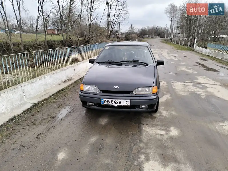 ВАЗ / Lada 2115 Samara 2008 VIN XTA21154084623750 фото оголошення 29 з 55