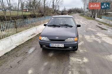 Седан ВАЗ 2115 Samara 2007 в 
