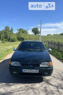 Седан ВАЗ / Lada 2115 Samara 2003 в Житомирі