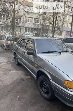 Седан ВАЗ / Lada 2115 Samara 2008 в Павлограде