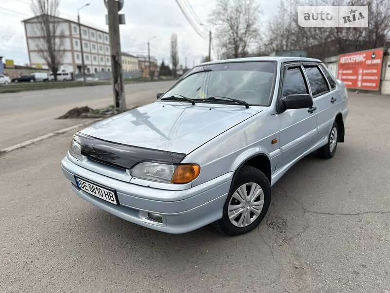 ВАЗ / Lada 2115 Samara 2005