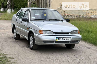 Седан ВАЗ / Lada 2115 Samara 2006 в Тульчине