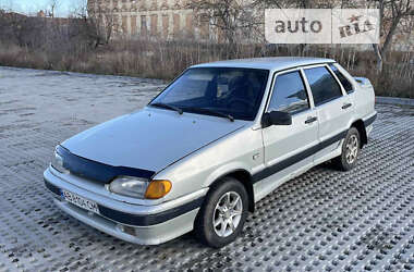 Седан ВАЗ / Lada 2115 Samara 2003 в Тульчине