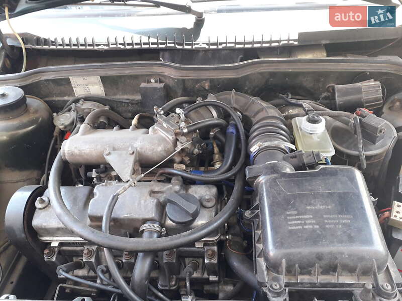 Седан ВАЗ / Lada 2115 Samara 2004 в Киеве