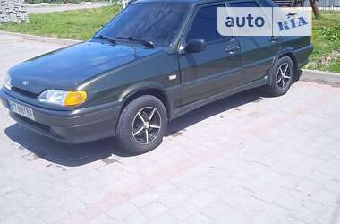 Седан ВАЗ / Lada 2115 Samara 2005 в Ивано-Франковске