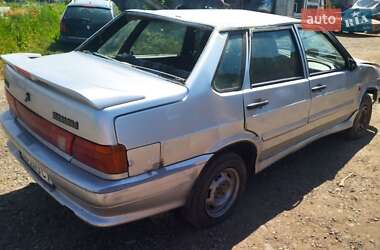 Седан ВАЗ / Lada 2115 Samara 2012 в Жидачове