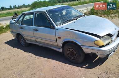 Седан ВАЗ / Lada 2115 Samara 2012 в Жидачове