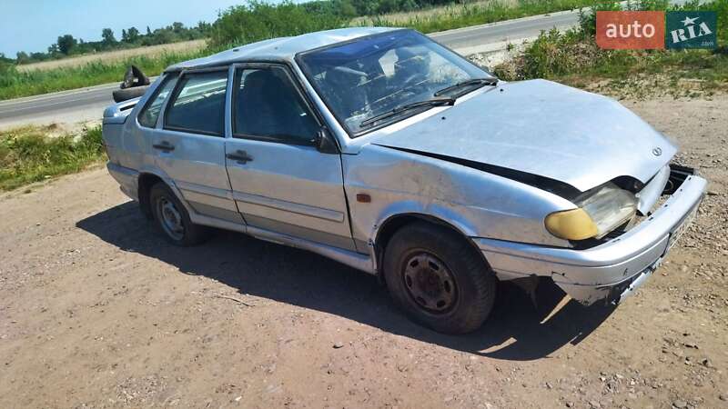 Седан ВАЗ / Lada 2115 Samara 2012 в Жидачові