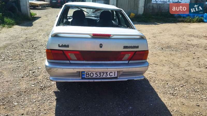 Седан ВАЗ / Lada 2115 Samara 2012 в Жидачові