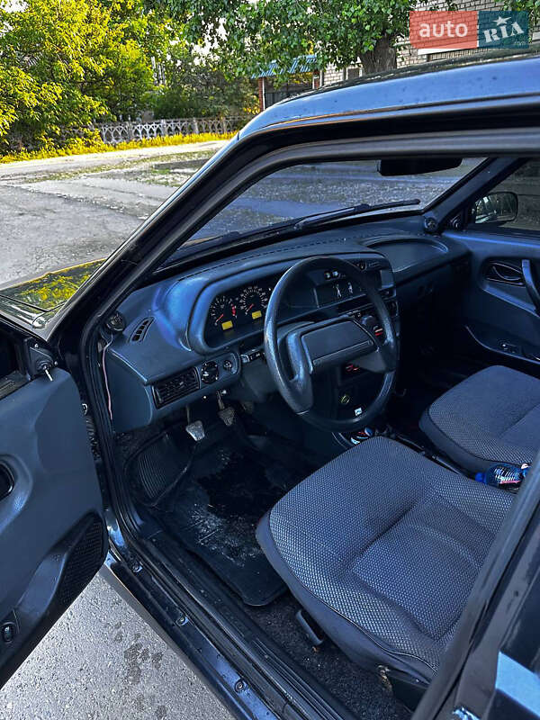 Седан ВАЗ / Lada 2115 Samara 2009 в Новом Буге