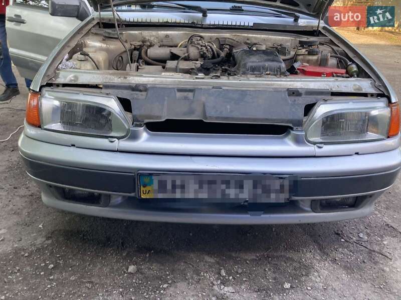 Седан ВАЗ / Lada 2115 Samara 2006 в Покровську