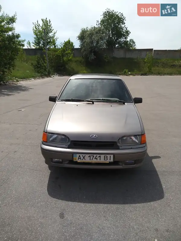 ВАЗ / Lada 2115 Samara