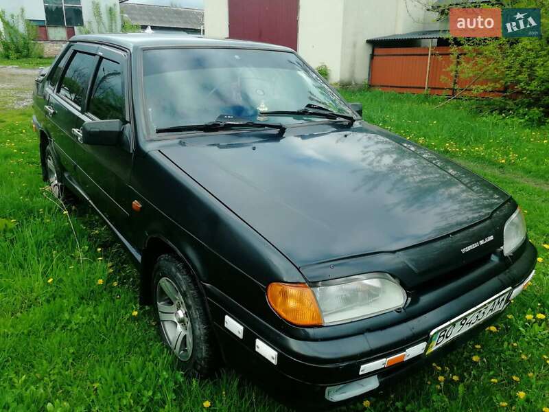 Седан ВАЗ / Lada 2115 Samara 2008 в Тернополе